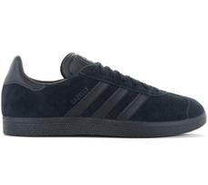 Adidas Originalūs Gazelle vyriški sportbačiai, juodi, CQ2809, originalūs EU 43 1/3 UK 9 juoda