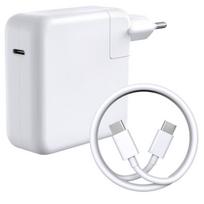 96W įkroviklis + USB-C USB-C laidas MacBook PRO 16 PRO 15 PRO 14 PRO 13 MacBook AIR 15 AIR 13 Mac Studio Phonillico®