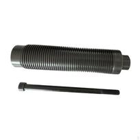 Balanso ašies sriegis Balansavimo staklių komponentas M10 Daugiafunkcis Stabilus Spiralinis ratas 36mm 15cm