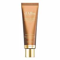d'Alba baltųjų triufelių itin putojantis kremas 50ml 1EA