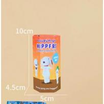 Naujas Hipper Angel Snoopy Blind Box Kompiuterio Mobiliojo Telefono Dekoravimo Ornamentai Kawaii Mini Figūrėlė Anime Modelis