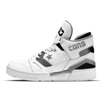 Converse ERX-260 Mid White Mouse Black Unisex sportbačiai 165329C 36