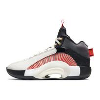 Titan x Air Jordan 35 PF 10-ojo jubiliejaus unisex sportbačiai Balti Juodi Metaliniai-Auksiniai DD4701-001 41