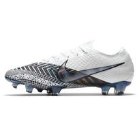 Nike Mercurial Vapor 13 Elite MDS FG Dream Speed - Balti Juodi Unisex Sportbačiai CJ1295-110 40