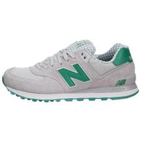 New Balance 574 Picnic Pack Unisex sportbačiai pilki žali ML574VTG 40