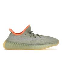 adidas Yeezy Boost 350 V2 Desert Sage Unisex sportbačiai žali FX9035 36⅔