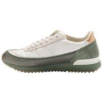 Onitsuka Tiger Hsinti kreminės kerpės žalios unisex sportbačiai 1183A387-103 39.5