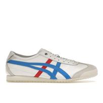 Onitsuka Tiger Mexico 66 SD Balti Directoire Mėlyni Unisex Sportbačiai 1183A872-113 37