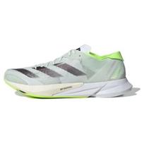 Adidas Adizero Adios 8 Crystal Jade Lucid Lemon Vyriški sportbačiai Mėlyni Aurora-Metallic IG5645 44⅔