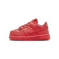 Nike Dunk Low TD Track Red Kūdikio sportbačiai Raudoni-Žvaigždžių dulkės DH9761-601 21 brown