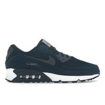Nike Air Max 90 Armory Navy Vyriški sportbačiai Mėlyni Balti Juodi HM0625-400 36.5