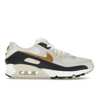 Nike Air Max 90 Olympic Moteriški sportbačiai Balti Laivyno Spalvos Kokoso Pieno HF3444-100 36.5