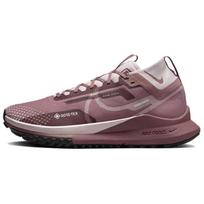 Nike React Pegasus Trail 4 GORE-TEX Dūminis alyvinis Moteriški sportbačiai Violetinis Saturno-Auksinis Švelniai geltonas DJ7929-201 36