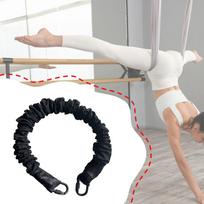 Bungee virvė pasipriešinimo juosta treniruočių virvė bėgimo jėgai namų sporto salei Load Bearing 70kg