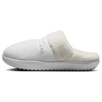 Nike Burrow SE Patogūs Laisvalaikio Sportiniai Šlepetės Moteriškos Šlepetės Baltos DR8882-101 36.5