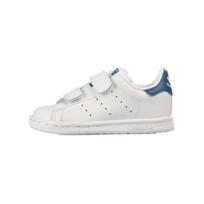Adidas Originals Stan Smith Žemi Lengvi Patogūs Klasikiniai Laisvalaikio Sportbačiai Kūdikių Sportbačiai Ryškiai Balti S74782 19