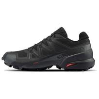 Salomon Speedcross 5 Vienspalviai Raišteliais Užrišami Lauko Tinklelio Audinio Patvarūs Kvėpuojantys Palaikantys Žemi Contagrip Takų Bėgimo Batai Vyriškas sportbačio 406840 44