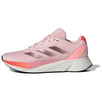 Adidas Duramo Sl Patogus palaikymas Neslystantys žemi kasdieniai bėgimo bateliai Moteriški sportbačiai Rožiniai IF1228 37⅓ white