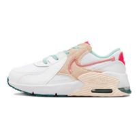 Nike Air Max Excee Madingi universalūs žemi kasdieniai batai vaikiški sportbačiai baltos spalvos FB3059-102 28