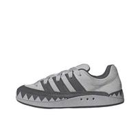 adidas Adimatic Akmens Pilkumo Unisex Sportbačiai Pilki-Šeši Pilki-Du KI8885 43⅓ gray