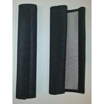 Automobilio saugaus diržo paminkštinimas Black