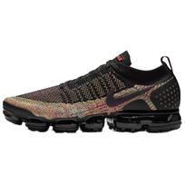 Nike Air VaporMax 2 Juodi Daugiaspalviai Bėgimo Batai 942842-017 42