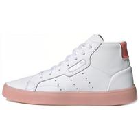 Adidas Sleek Mid 'Glow Pink' Moteriški sportbačiai FW5415 36