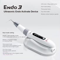 Woodpecker Dantų ultragarsinis aktyvatorius Endodontinis aktyvatoriaus prietaisas Belaidis dantų Endo Ultra aktyvatorius šaknų kanalų gydymui EU Plug balta