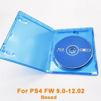 Programinei įrangai 9.0-12.52 BD-JB diskas Kompiuterio nereikia 1 paspaudimu paleidžiamas JB disko įrankis Homebrew paleisti atsargines žaidimų kopijas Mod įrankis PS4