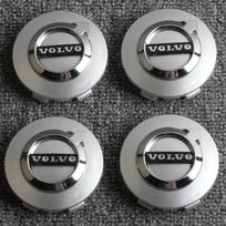 4 vnt. 65 mm automobilio ratlankio centrinio dangtelio emblema logotipas Volvo XC60 V40 XC90 S60 S40 S80l V90 V60 S80L S90 XC40 C40 priedams