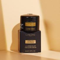 LANCÔME Absolue L'Extrait Elixir Kremas 5ml Mini Raukšles stabdanti odos priežiūra