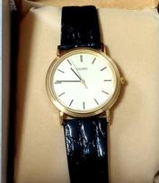 EPSON Listing Commemorative Watch (SEIKO)