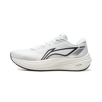 Li Ning Yueying 5 Cushioning Abrasion Resistant Low top Running Shoes Men's Chalk Gray ARHW003-10 43
