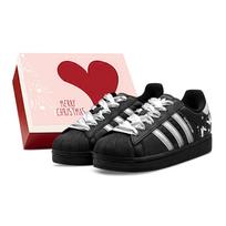 Adidas Originals Superstar 2 Riedlentės Batai Unisex Žemi Balti/Juodi JH9977(Team1655-S-BOX) 40