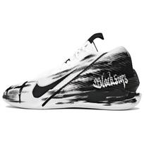 Nike G.T. Jump Academy Abrasion Resistant Abrasion Resistant High top Basketball Shoes Men's Black HF1804-100(Team16-) 42.5