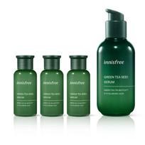 Innisfree žaliosios arbatos sėklų serumas 160ml++30ml x 3