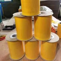 Waterproof Double-sided Yellow Insect Sticky Tape for Greenhouses, Tea Gardens, and Orchards 10cm x 100m