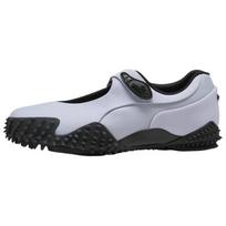 Puma Mostro Fey Launch Moteriški šalto oro juodi laisvalaikio kedai 400378-01 EU 38 gray