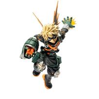 Ichiban Kuji My Hero Academia HERO VS VILLAINS B Prize Bakugo 1 type Katsuki;figure