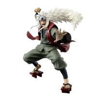 NARUTO Shippuden BANPRESTO FIGŪRĖ COLOSSEUM Skulptūrinis Shinobi Pasaulinis Karas Jiraiya
