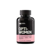 Optimali mityba OPTI-WOMEN Multivitaminai 60 CAPS
