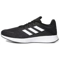 Adidas Duramo SL Black White Men Sneakers Core-Black Cloud-White Grey-Six FV8786 44⅔ black