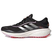 Adidas Supernova GORE-TEX Juodos Sidabrinės Metalinės Moteriški Sportbačiai Core-Black Impact-Orange GY8319 36