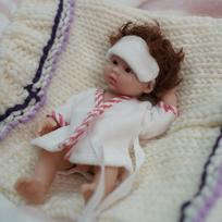 15 cm Soft Touch Viso vinilo kūno Reborn Doll Can Bath Realiai atrodantis mini modeliavimas Bebe Rebirth Doll Change Drabužiai Žaidimų namas Baby Doll Žaislai vaikams 6 Inch