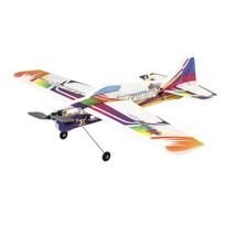 Dancing Wings Hobby E08 Šviečiantis 980 mm sparnų plotis 3D Aerobatics EPP nuotolinio valdymo lėktuvas su fiksuotu sparnu Type 1 balta