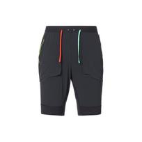 Nike Hybrid Comfort Greitai džiūstantys kvėpuojantys sportiniai šortai vyrams Juodi BV5587-045 L
