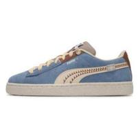 Puma Suede Expedition Unisex sportbačiai Mėlyni Zen-Mėlyni Rudi-Grybų 395783-01 35.5