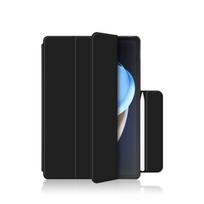 2024 m. „Vivo Pad 3 Pro“ planšetinis kompiuteris su 12,95 colio apsauginiu dėklu black