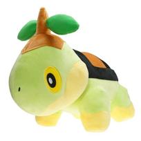 POKEMON 30cm Žalias daigas Vėžlys Pliušinis žaislas Vaikų pliušinis žaislas Festivalio dovana Gimtadienio dovana Vėžlys Pliušinis žaislas 16cm