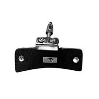 Leather Drum Stickers Drum Supplies Drum Dampener Mute Pads Dampeners for Drum Dampening Pads Drum Accessory Drum Mat S ruda